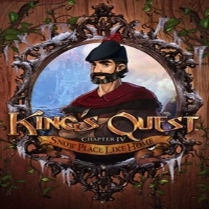 King’s Quest Chapter 4 Snow Place Like Home Xbox One