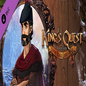 King’s Quest Chapter 4 Snow Place Like Home Pc