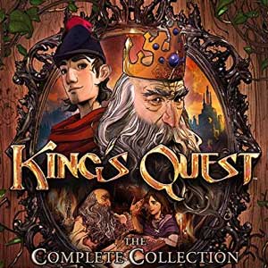 Acquistare King's Quest The Complete Collection Xbox One Gioco Confrontare Prezzi