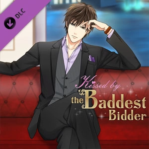 Kissed by the Baddest Bidder Scattered Cards Mamoru Switch