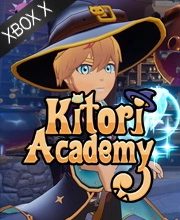 Kitori Academy Xbox Series X