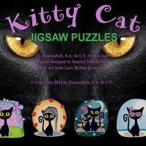 Acquista CD Key Kitty Cat Jigsaw Puzzles Confronta Prezzi