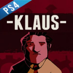 KLAUS Playstation 4