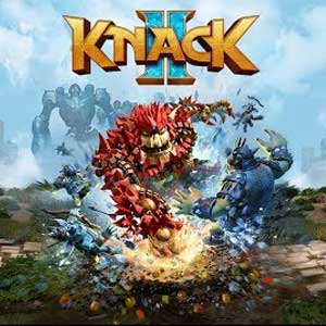 Acquista PS4 Codice Knack 2 Confronta Prezzi