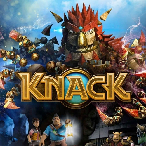 Knack Playstation 4