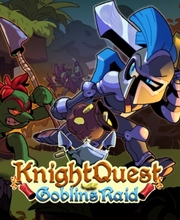Knight Quest Goblins Raid Playstation 5