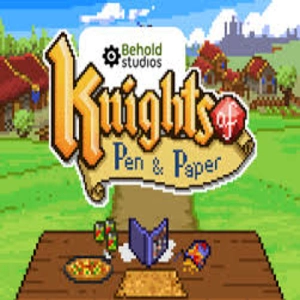 Knights of Pen and Paper Bundle Playstation 4