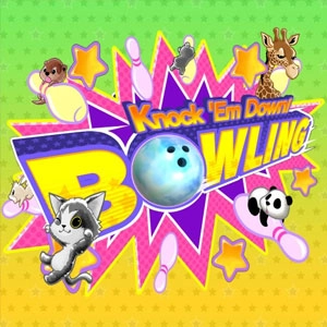 Knock Em Down Bowling Switch