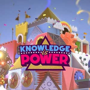 Knowledge is Power Playstation 4
