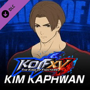 KOF XV DLC Character KIM KAPHWAN Playstation 4