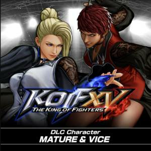KOF XV DLC Characters MATURE and VICE Xbox Series X