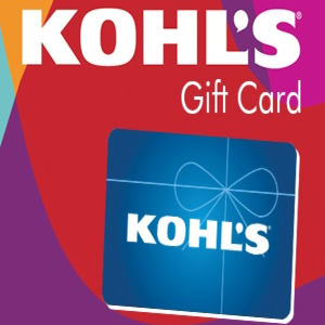 Carta Regalo Kohl’s | Confrontare Prezzi