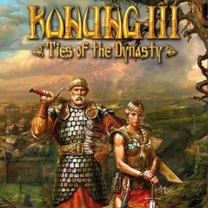 Acquista CD Key Konung 3 Ties of the Dynasty Confronta Prezzi