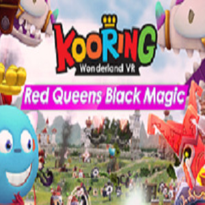 Acquistare KooringVR Wonderland Red Queens Black Magic CD Key Confrontare Prezzi