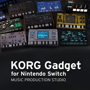 KORG Gadget Switch