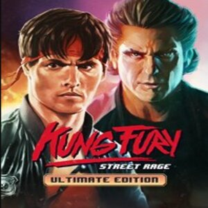 Kung Fury Street Rage Ultimate Edition Pc