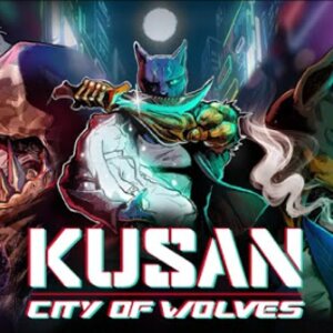 Acquistare Kusan City of Wolves PS4 Confrontare Prezzi