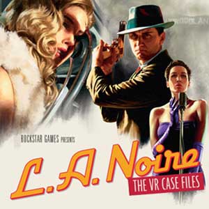 Acquista CD Key L.A. Noire The VR Case Files Confronta Prezzi
