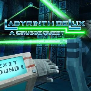 Labyrinth deLux A Crusoe Quest Pc