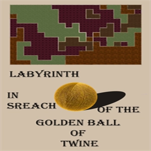 Labyrinth in Search Of the Golden Ball of Twine Xbox Series X
