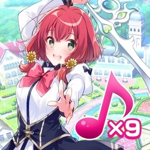 Labyrinth Life Character Songs Belles Fleurs Set of 9 Playstation 4