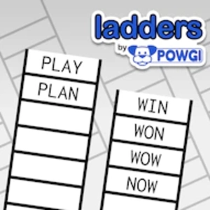 Ladders by POWGI Playstation 5