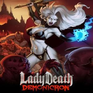 Lady Death Demonicron Xbox One