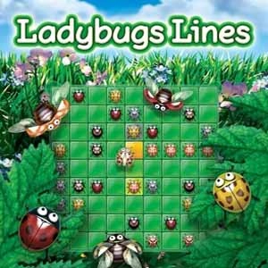 Ladybugs Lines