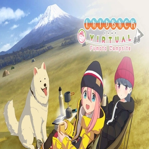 Laid-Back Camp Virtual Fumoto Campsite Switch