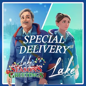 Lake Special Delivery Playstation 4