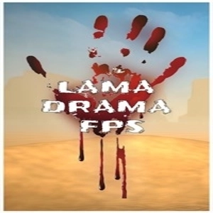 Lama Drama FPS
