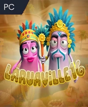 Laruaville 16 Pc