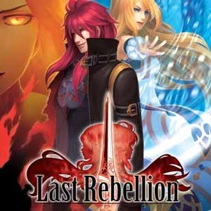 Last Rebellion Playstation 3