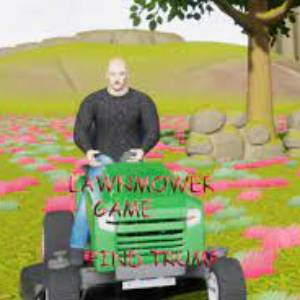 Lawnmower Game Find Trump Pc