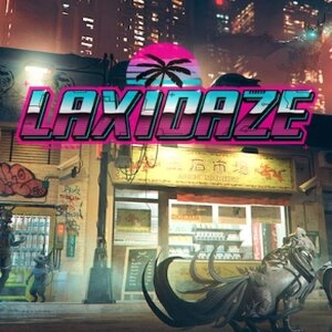 Laxidaze Xbox Series X