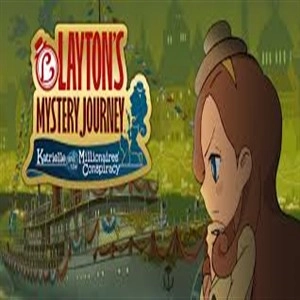LAYTOS MYSTERY JOURNEY Katrielle and the Millionaires Conspiracy 3Ds