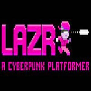LAZR A Clothformer Xbox Series X