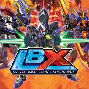 LBX Little Battlers Experiences
