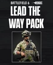 Lead the Way Pack Battlefield 6 and REDSEC Playstation 5