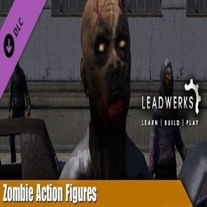 Acquistare Leadwerks Game Engine Zombie Action Figures CD Key Confrontare Prezzi