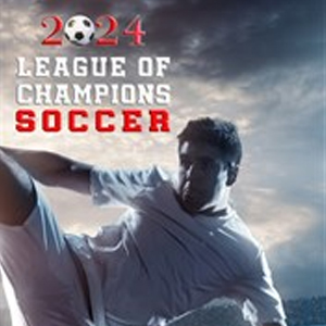 League Of Champions Soccer 2024 Xbox Series X