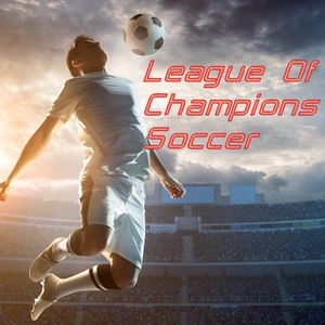 League of Champions Soccer Switch