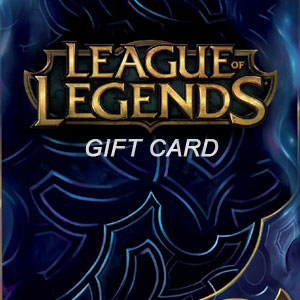 Acquistare League Of Legend Gift Card CD Key Confrontare Prezzi