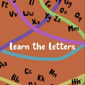 Learn the letters Playstation 4