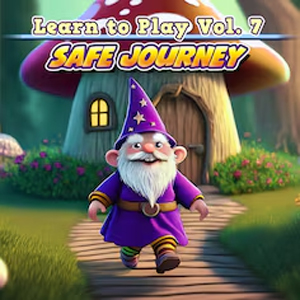 Learn to Play Vol. 7 Safe Journey Playstation 4