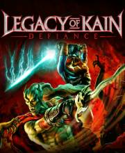 Legacy of Kain Defiance Pc