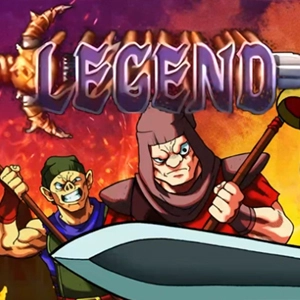 Legend Xbox Series X