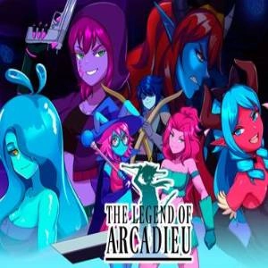 Legend of Arcadieu Bundle Switch