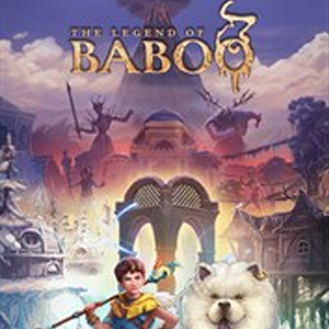 Legend of Baboo Pc