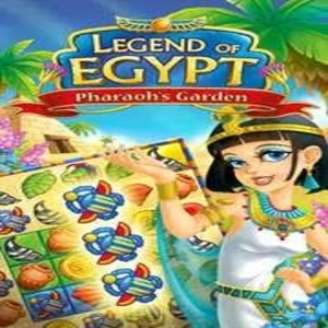 Legend of Egypt Pharaohs Garden Pc
